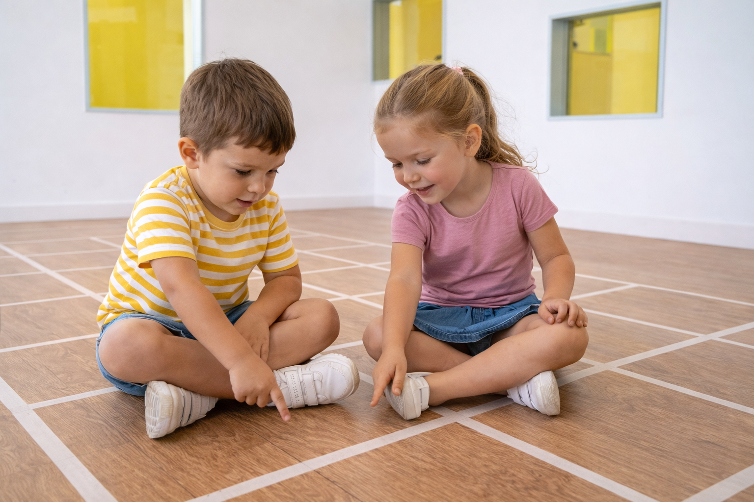 Pensamiento computacional en Infantil en CREATICS